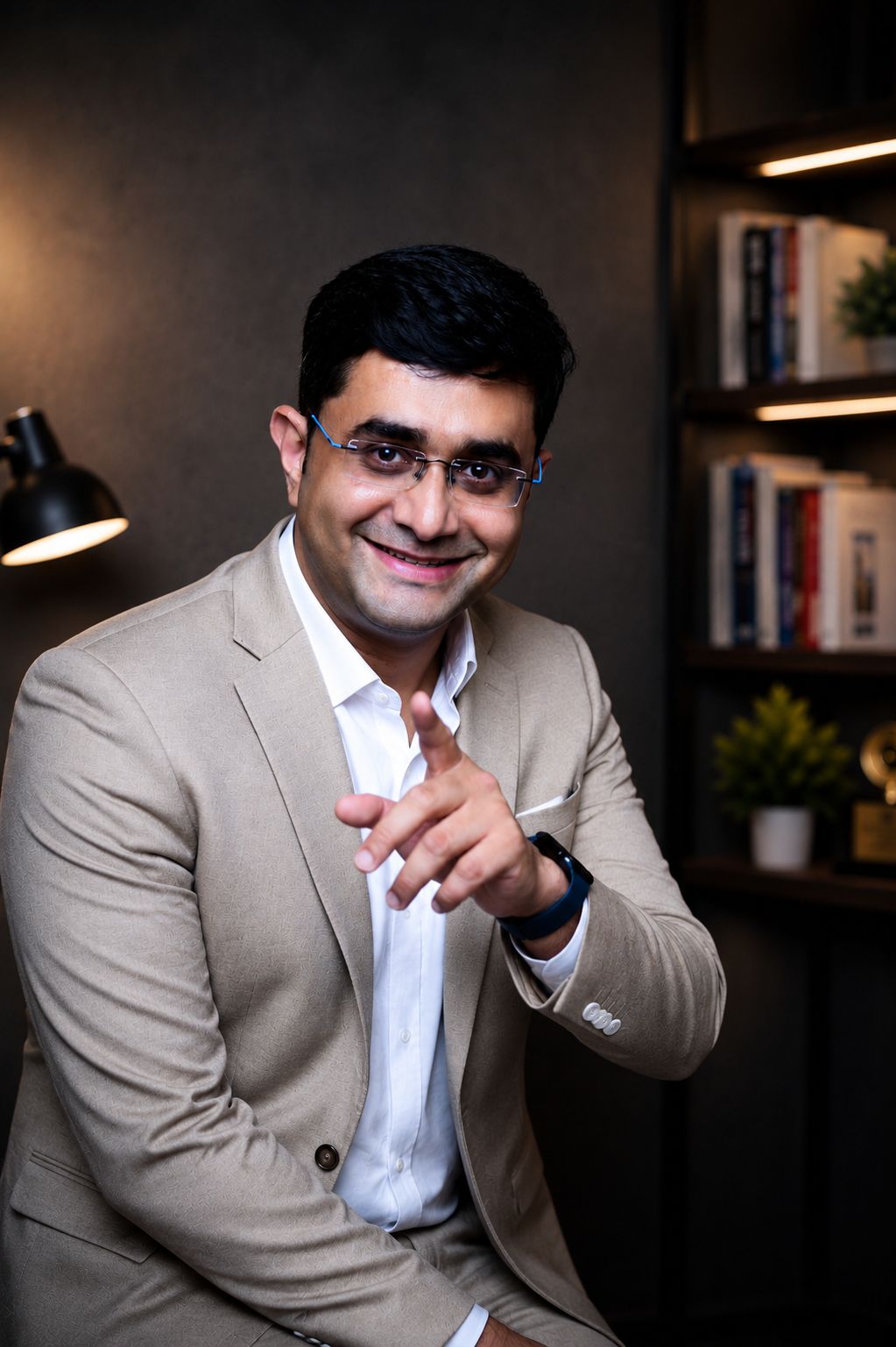 Dr. Arjun Bopanna