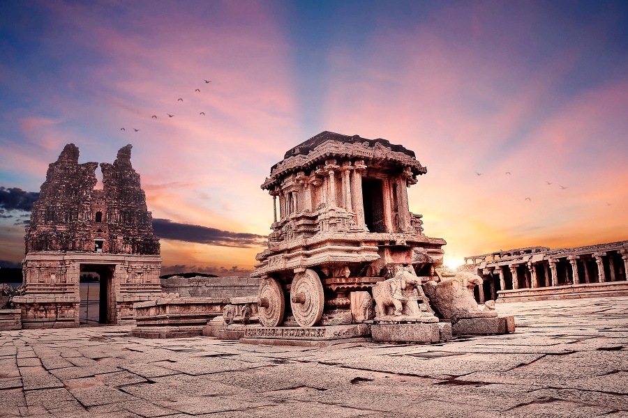 Most Famous Historical Monuments in India
