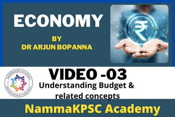 Video 3-Understanding Budget & related concepts