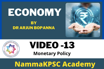 Video 13- Monetary Policy