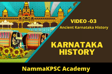 Ancient Karnataka History