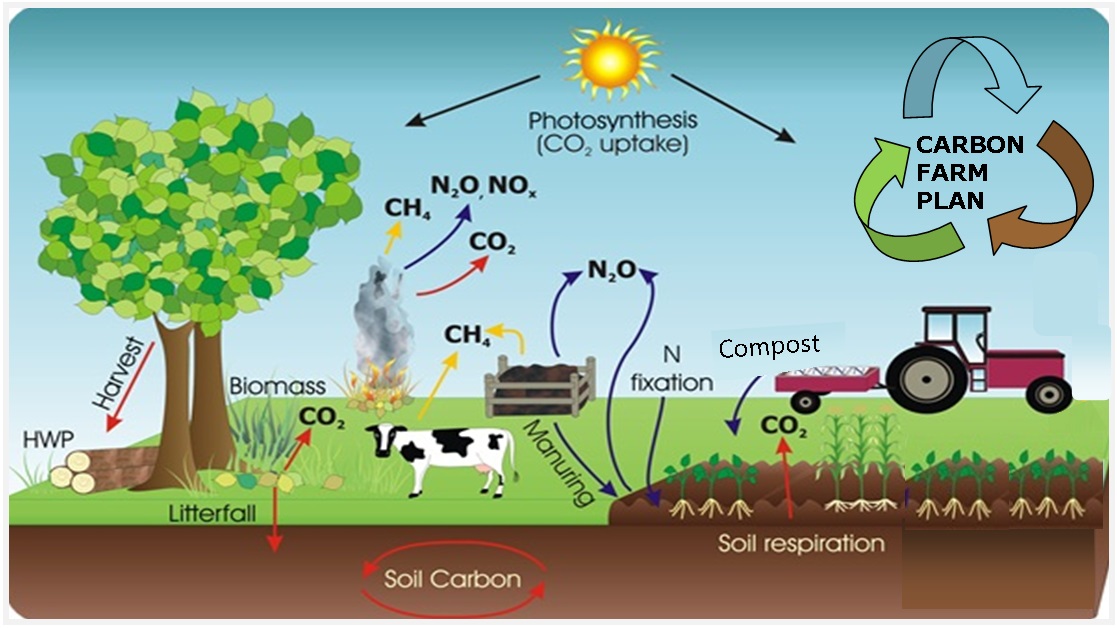 CARBON POLICY FOR AGRICULTURE – NammaKPSC