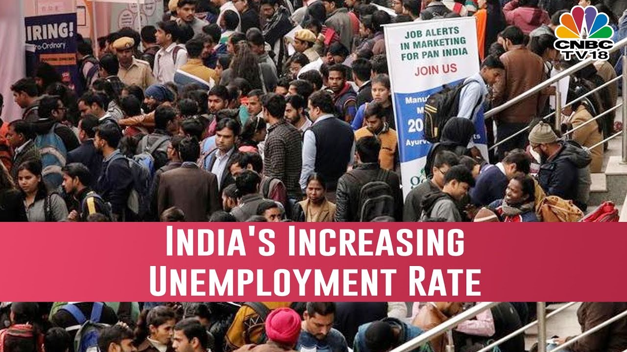 MEASURES REQUIRED TO REDUCE THE CURRENT UNEMPLOYMENT RATE IN INDIA