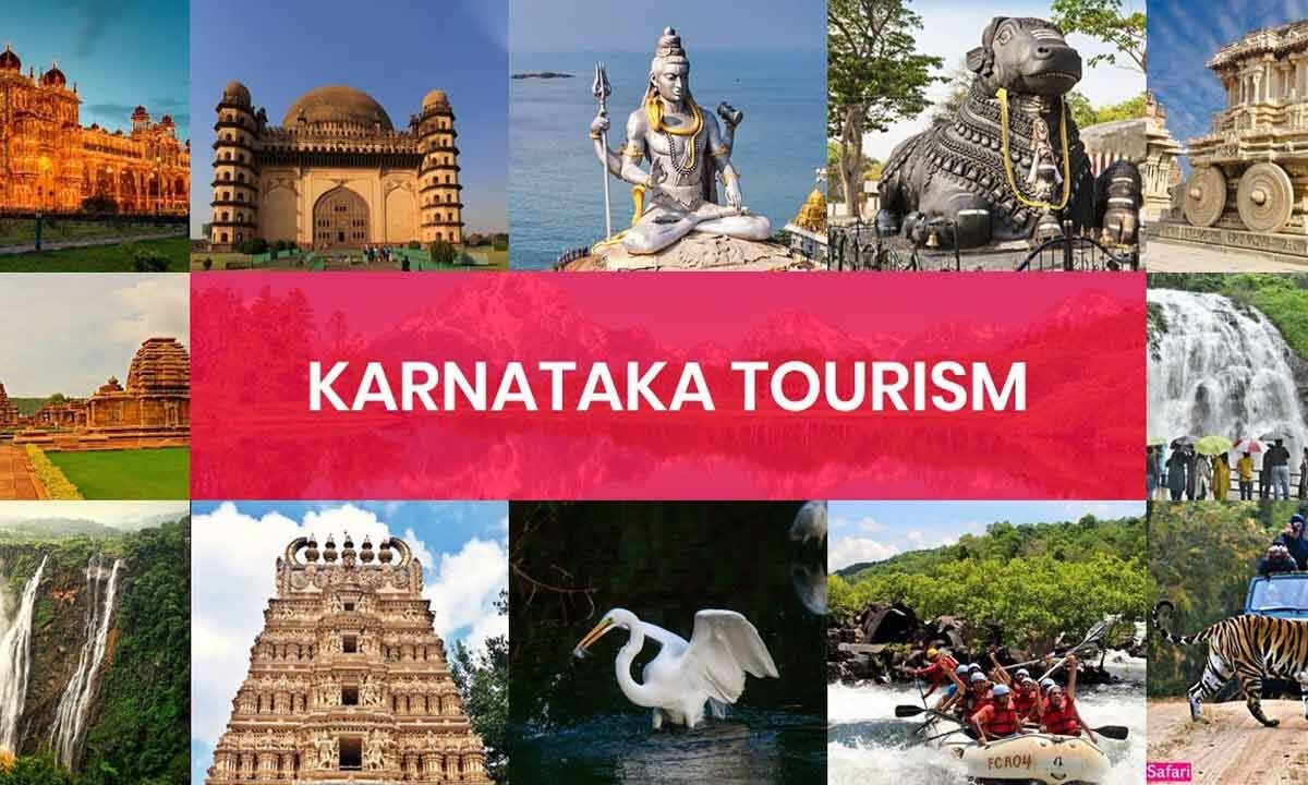 Karnataka Tourism on X: This weekend, let your mind travel and